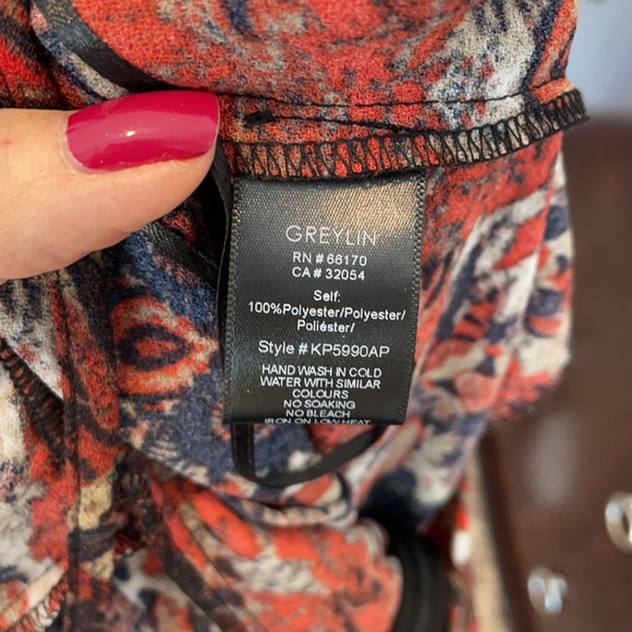 Anthropologie Macie Jumpsuit - Picture 12 of 12